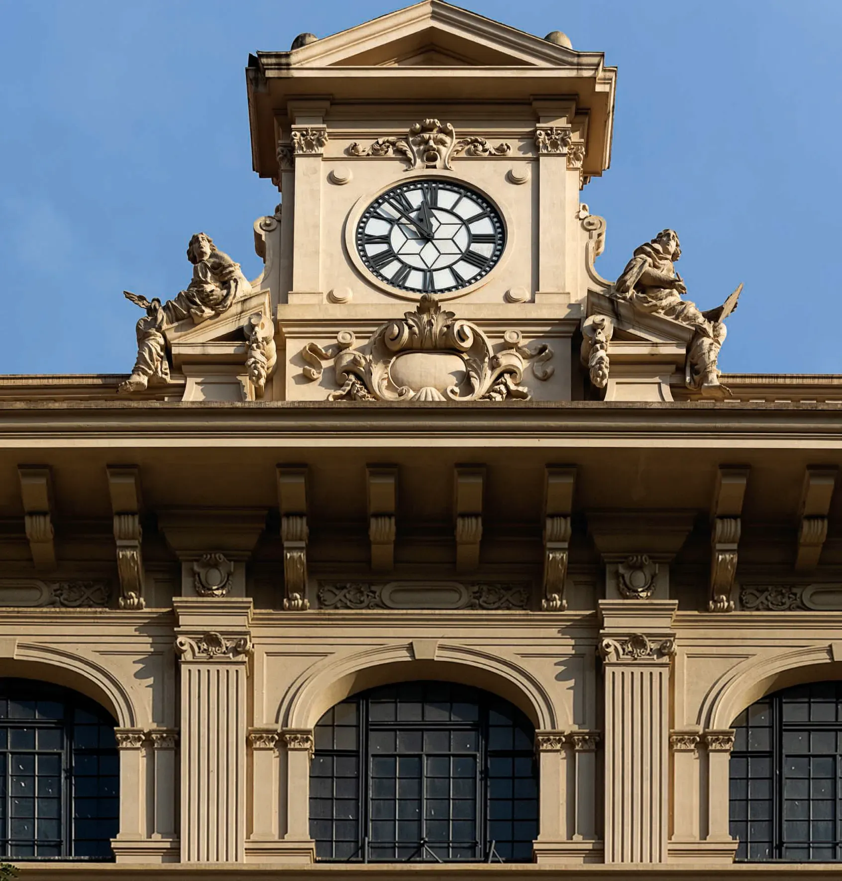 Palácio dos Correios e Telégrafos