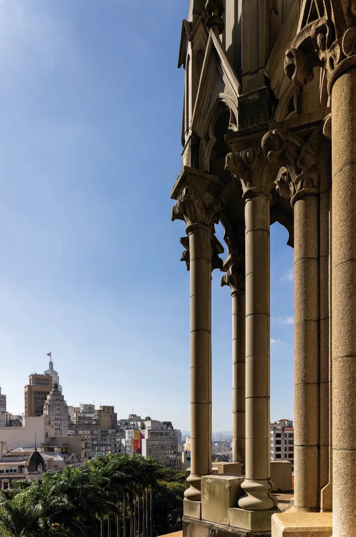 Catedral Metropolitana Nossa Senhora da Assunção e São Paulo