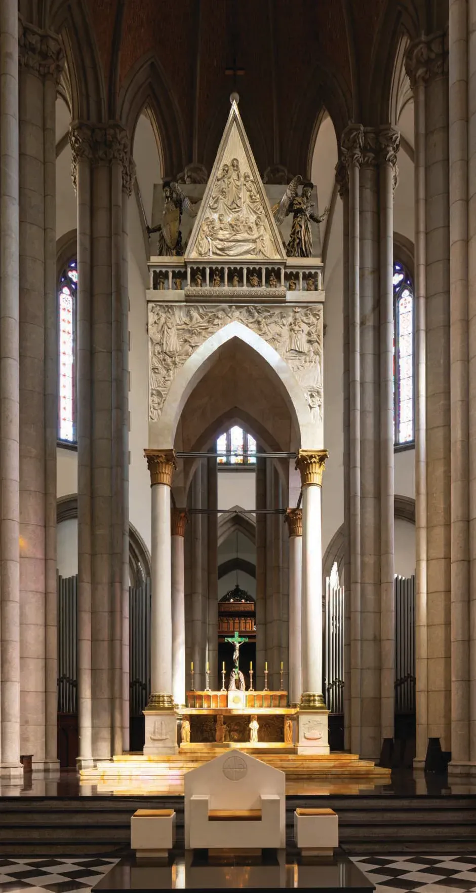 Catedral Metropolitana Nossa Senhora da Assunção e São Paulo