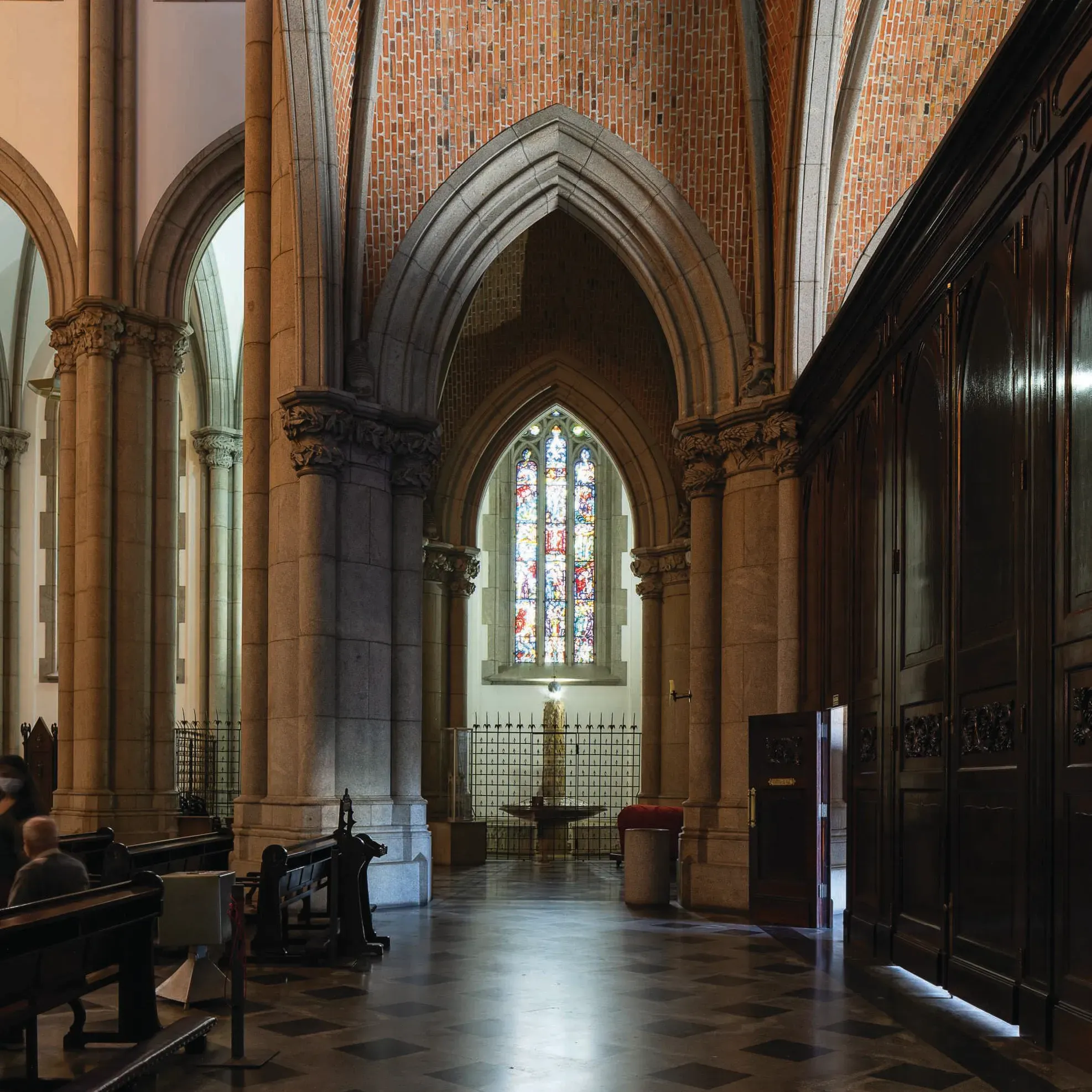 Catedral Metropolitana Nossa Senhora da Assunção e São Paulo