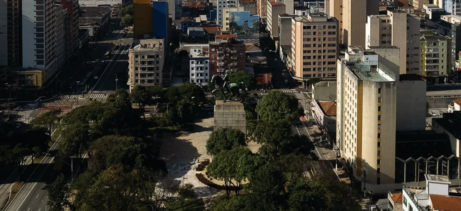 Monumento Duque de Caxias - Praça Princesa Isabel