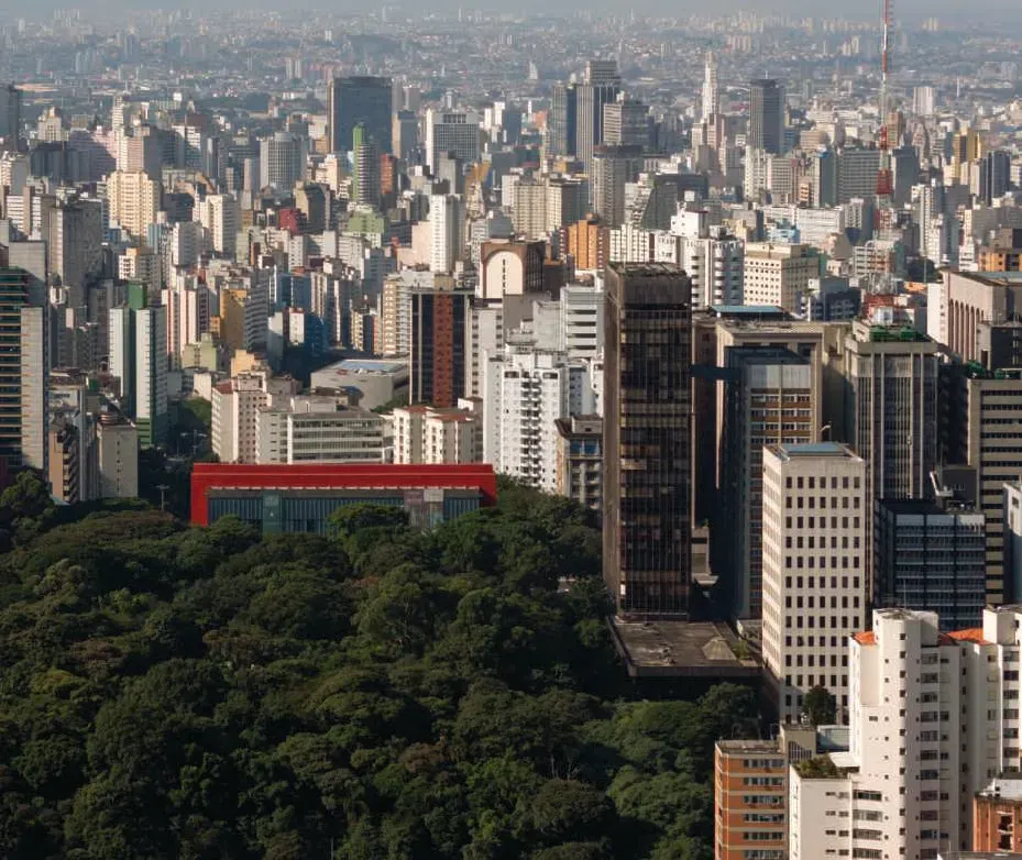 Museu de Arte de São Paulo Assis Chateaubriand