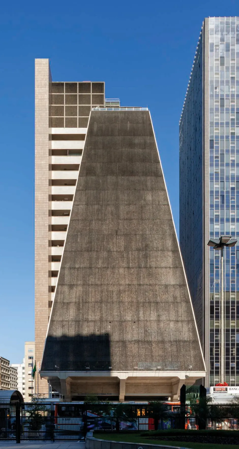 Edifício Luís Eulálio de Bueno Vidigal Filho